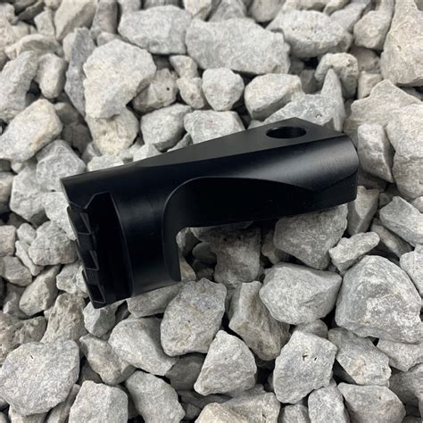 Should make a an excellent package and keeps you out of SBR territory. . Ruger charger 1913 brace adapter